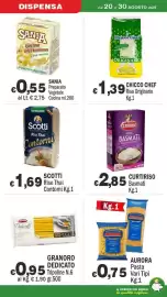 Volantino Primo Prezzo Pagina 10: Curtiriso Riso Basmati €2,85, Scotti Riso Thai Contorni €1,69