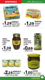 Volantino Primo Prezzo Pagina 11: Berni Condipasta Pesto Verde €0,69, Capperi Capperi €1,00