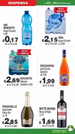 Volantino Primo Prezzo Pagina 13: Freschello Spumante Extra-Dry €2,85, Frizzantino Quick Spritz Aperitivo €1,99