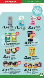 Volantino Primo Prezzo Pagina 22: Sheba Gatto Paté €0,59