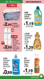 Volantino Primo Prezzo Pagina 24: Dove Deo Spray Go Fresh Powder Soft/Floral/Fresh Care/Men Classic €2,50