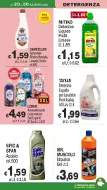 Volantino Primo Prezzo Pagina 25: Lenor Ammorbidente Concentrato €4,49