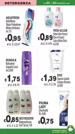 Volantino Primo Prezzo Pagina 29: Dove Sapone Liquido Classico Ricarica €1,39