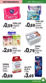 Volantino Primo Prezzo Pagina 30: Opplà Pannolini €2,69, Derma Cotone Cotton Fioc €0,79