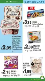 Volantino Primo Prezzo Pagina 37: Sammontana Sorbettiera €2,99, Findus Sofficini €2,15