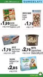 Volantino Primo Prezzo Pagina 38: Motta Coppa del Nonno €2,79, Buitoni Mini Bella Napoli Margherita €1,99