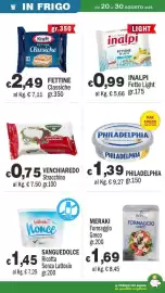 Volantino Primo Prezzo Pagina 49: Ricotta Senza Lattosio €1,45, Meraki Formaggio Greco €1,69
