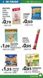 Volantino Primo Prezzo Pagina 51: Cerelia Pasta Brisée €0,95, Gran Pasta €0,79