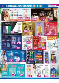 Volantino Vitulano Drugstore Pagina 2: Figaro deo spray €1,49, Lycia strisce depilatorie viso €2,99