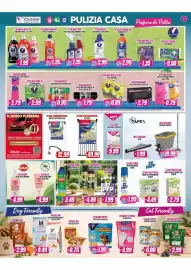 Volantino Vitulano Drugstore Pagina 7: Zz Paff spray €1,99, Vileda stendibiancheria soft care €49,99