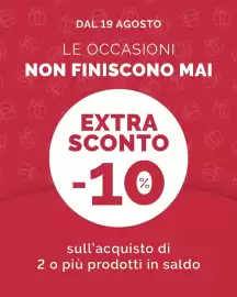 Volantino Thun Pagina 1