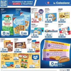 Volantino Boningros Cash and Carry Pagina 14