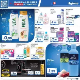 Volantino Boningros Cash and Carry Pagina 18