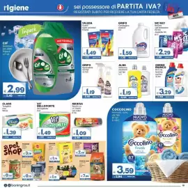 Volantino Boningros Cash and Carry Pagina 19
