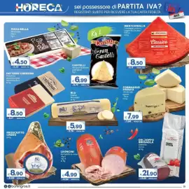 Volantino Boningros Cash and Carry Pagina 21