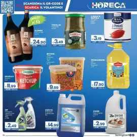 Volantino Boningros Cash and Carry Pagina 22