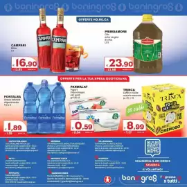 Volantino Boningros Cash and Carry Pagina 24