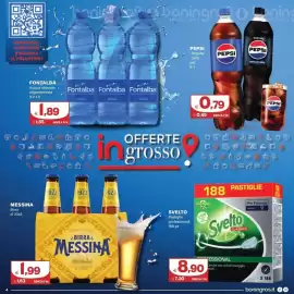 Volantino Boningros Cash and Carry Pagina 4