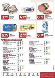Volantino Vivo Supermercati Pagina 12: Latte UHT parzialmente scremato Parmalat €0,89