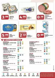 Volantino Vivo Supermercati Pagina 12: Latte UHT parzialmente scremato Parmalat €0,89
