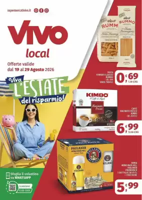 Vivo (valido fino al 29-08)