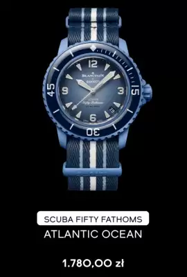 Swatch (ważność do 1-09)