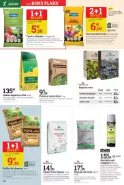 Catalogue Espace emeraude page 10: BHS Pelouse espaces verts éco €135,00, Fertinature Graines de phacélie €4,50