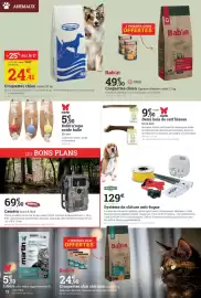 Catalogue Espace emeraude page 12: Babin Croquettes chien €49,90, Martin Demi bois de cerf biseau €9,90