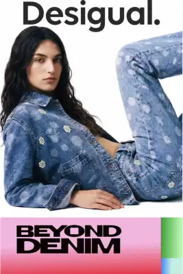 Catalogue Desigual (valable jusqu'au 30-09)