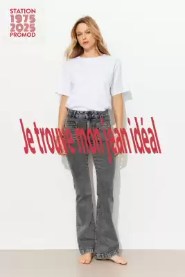 Catalogue Promod (valable jusqu'au 30-09)