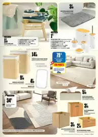 Catalogue L'incroyable page 5: COLLECTION 'EVA' €1,69, NOHEA PANIER À LINGE €9,99