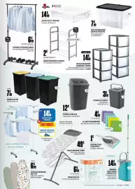 Catalogue L'incroyable page 7: Sundis DESSOUS DE LIT 'VIEW BOX' €14,99, DOUBLE BAC €14,99