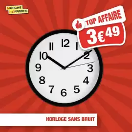 Catalogue Marché aux Affaires page 2