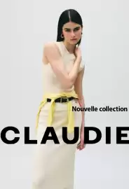 Catalogue Claudie Pierlot page 1