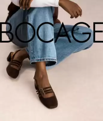 Catalogue Bocage (valable jusqu'au 30-09)