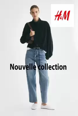 Catalogue H&M (valable jusqu'au 30-09)