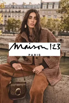 Catalogue Maison 123 (valable jusqu'au 30-09)