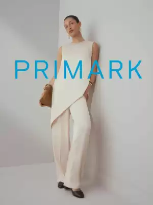 Catalogue Primark (valable jusqu'au 13-09)