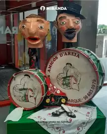 Folheto Miranda Supermercados Página 1