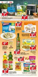 Catálogo Dia Supermercados semana 34 Página 10: Bonduelle maíz dulce €1,99, Pescanova corazones de merluza del cabo €5,59