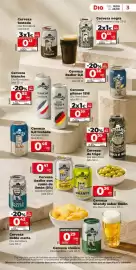 Catálogo Dia Supermercados semana 34 Página 3: Dia Ramblers negra €0,50, Rambler's blanche €1,04