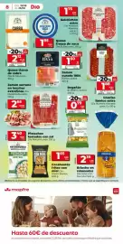 Catálogo Dia Supermercados semana 34 Página 8: Dia Nuestra Alacena chorizo ibérico extra €1,88