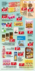 Catálogo Dia Supermercados semana 34 Página 9: El Molino de Dia magdalenas redondas €1,99