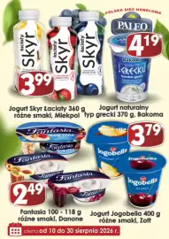 Delikatesy Paleo gazetka Strona 1