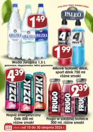 Delikatesy Paleo gazetka Strona 3