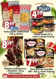 Delikatesy Paleo gazetka Strona 4