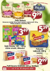Delikatesy Paleo gazetka Strona 5