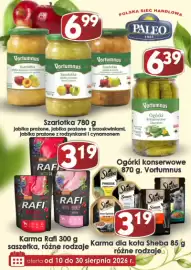 Delikatesy Paleo gazetka Strona 6