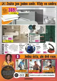 Hornbach leták Strana 4: Ramondi přísavka na dlažbu €365,00, AkKit spárovací křížky €39,00