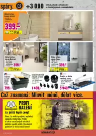 Hornbach leták Strana 5: Sada diamantových vrtacích korunek €1.490,00, Kaufmann souprava na mytí dlažby Profi €799,00